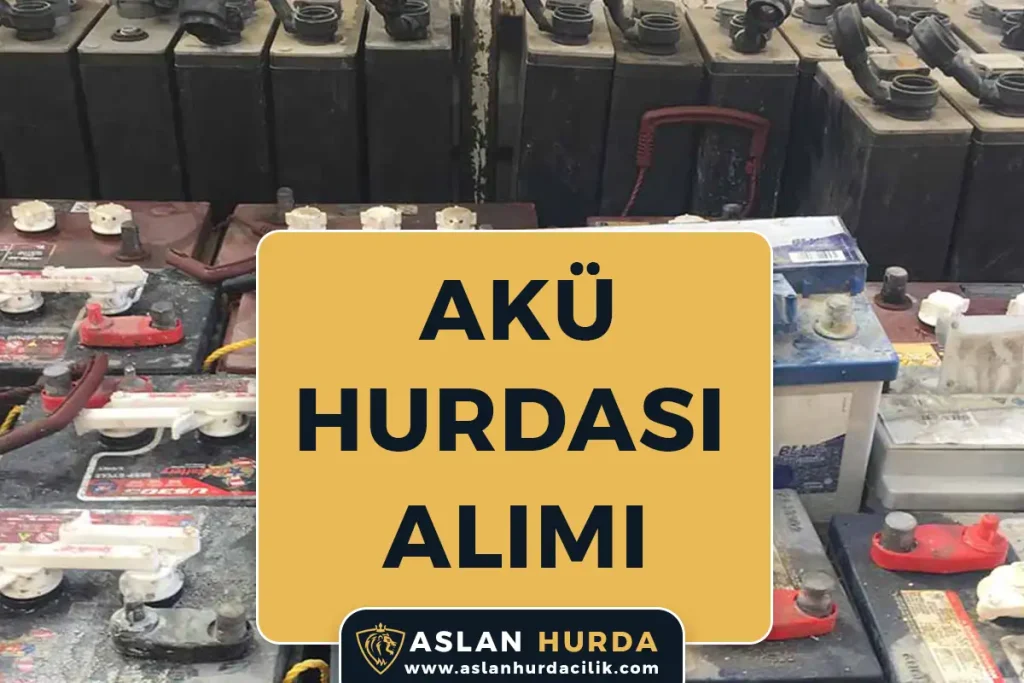 Akü Hurdası
