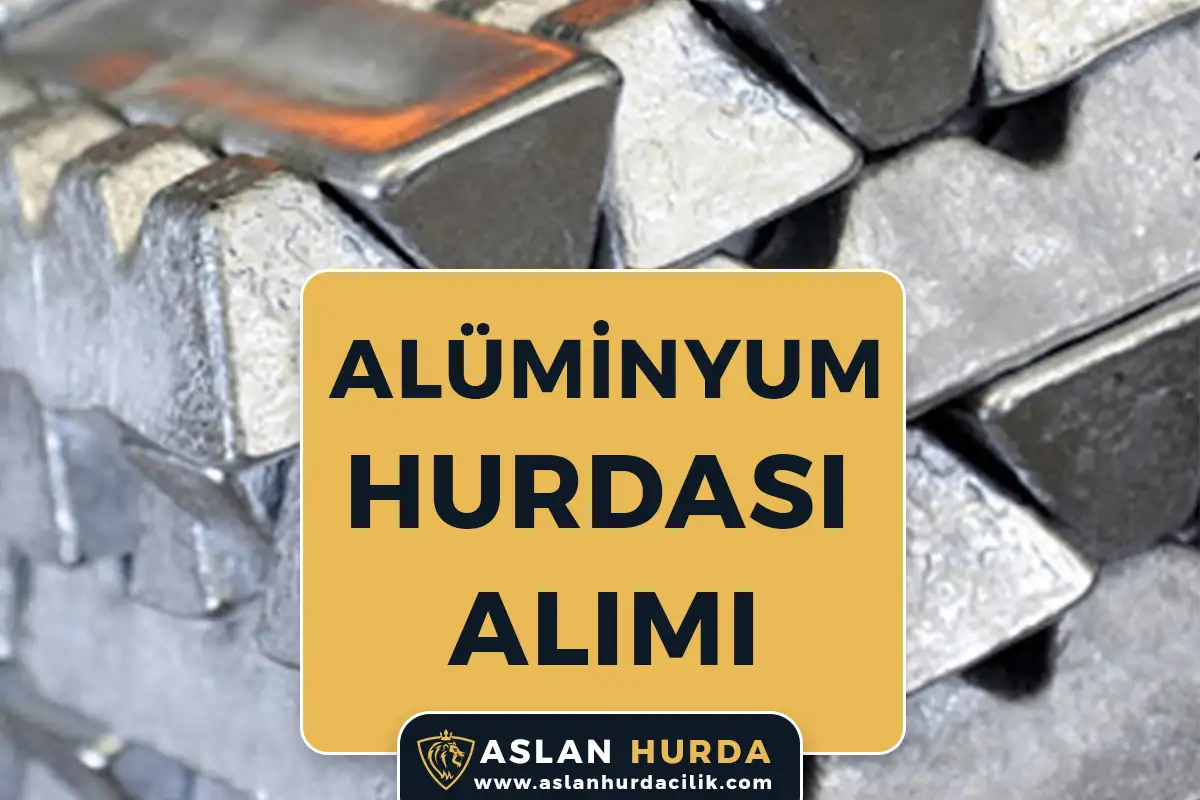 Alüminyum Hurdası