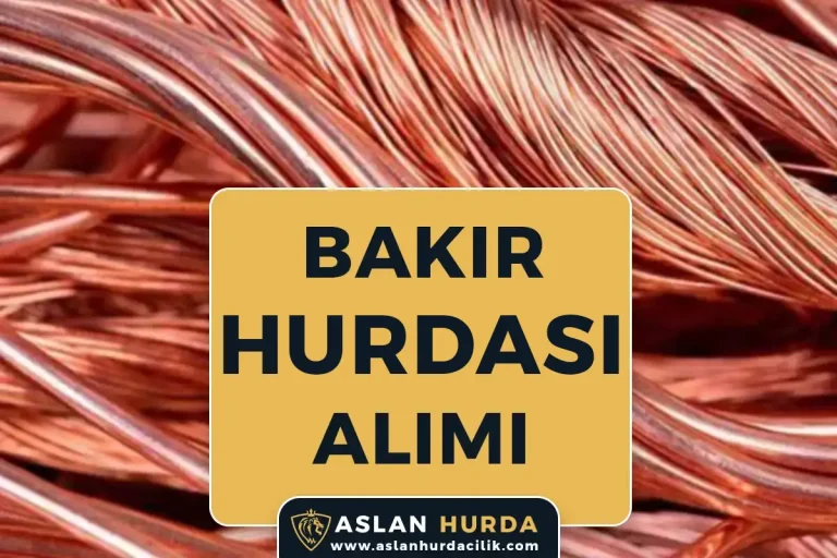 Bakır Hurdası