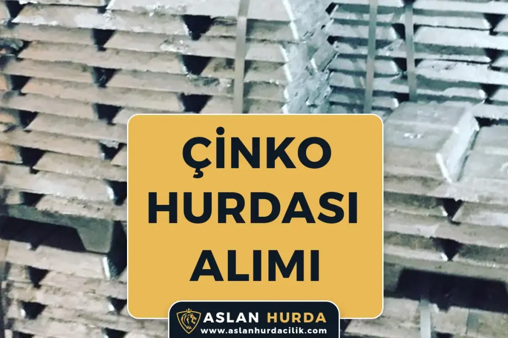 Çinko Hurdası