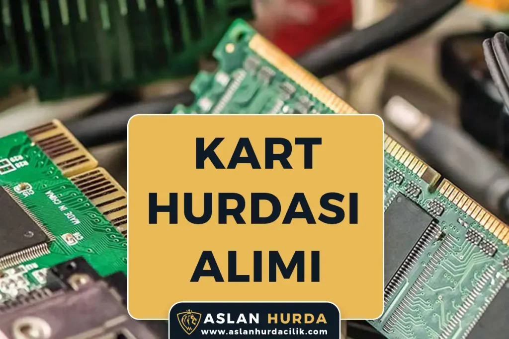 Elektronik Kart Hurdası