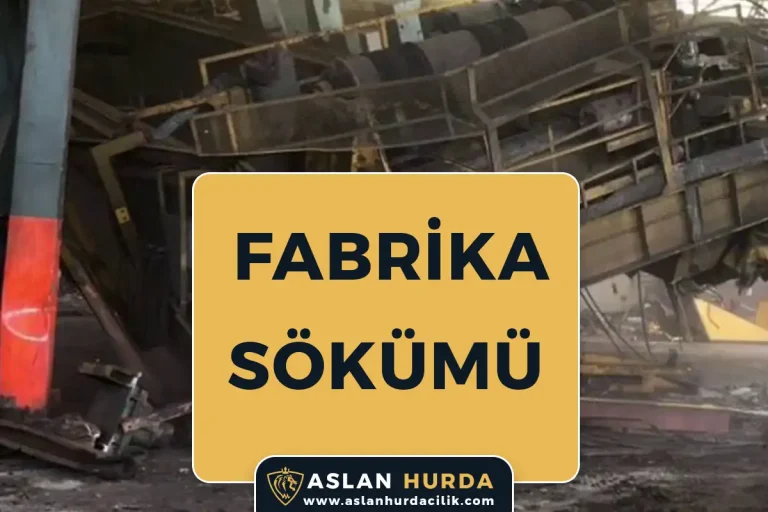 Fabrika Sökümü