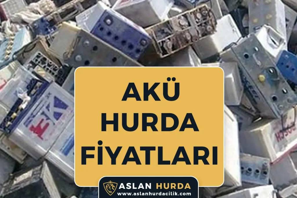 Hurda Akü Fiyatları