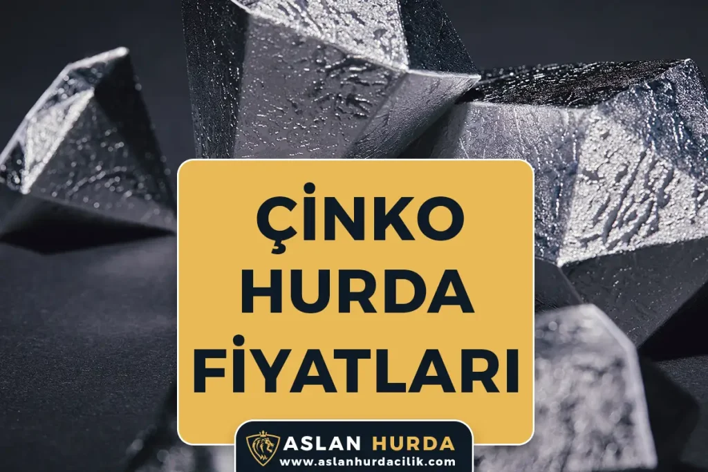 Hurda Çinko Fiyatları