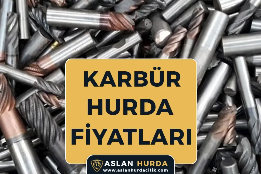 Hurda Karbür Fiyatları