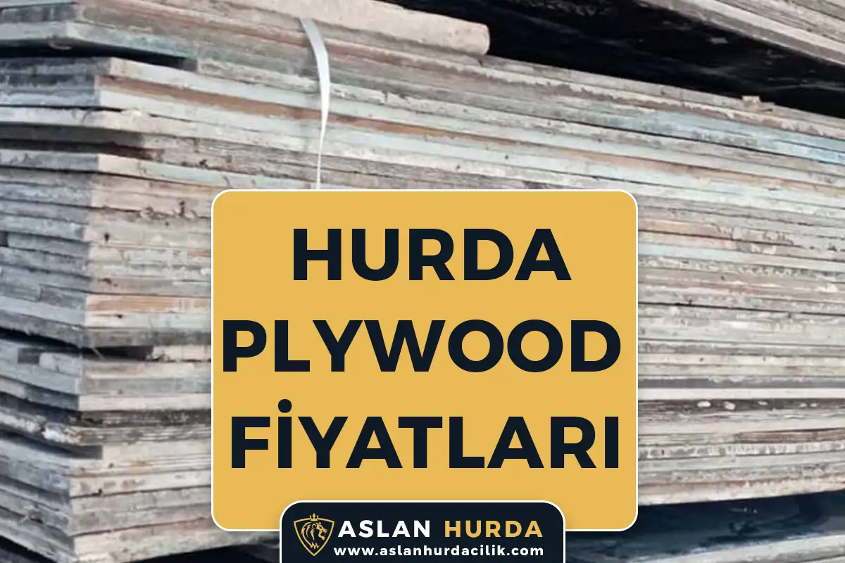 Plywood Hurdası