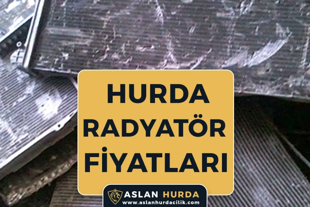 Radyatör Hurdası