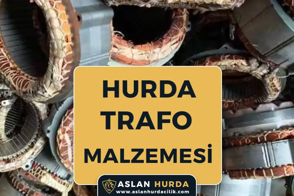 Trafo Hurdası
