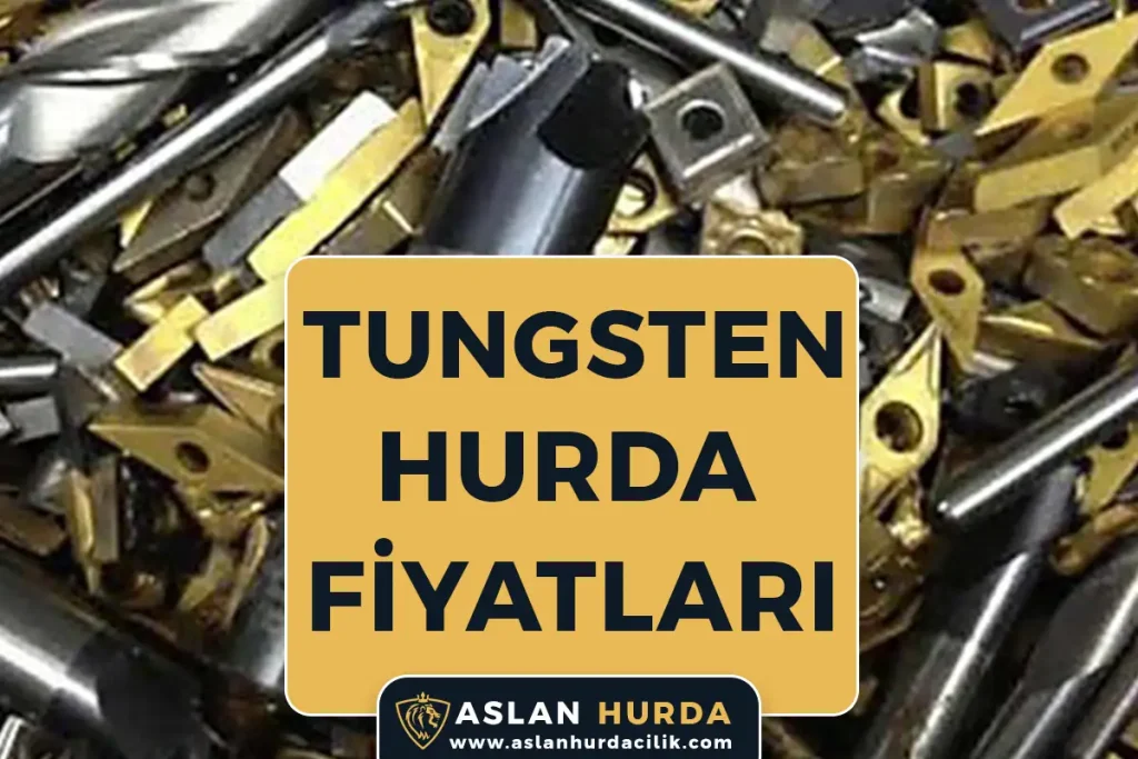 Hurda Tungsten Fiyatları