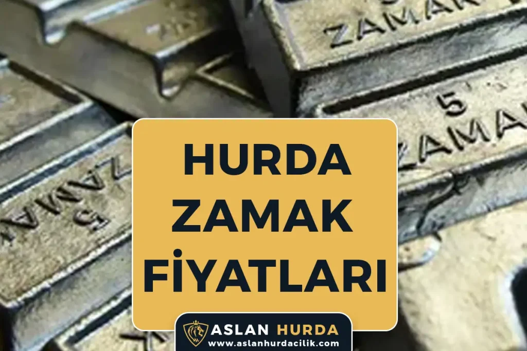 Hurda Zamak Fiyatları