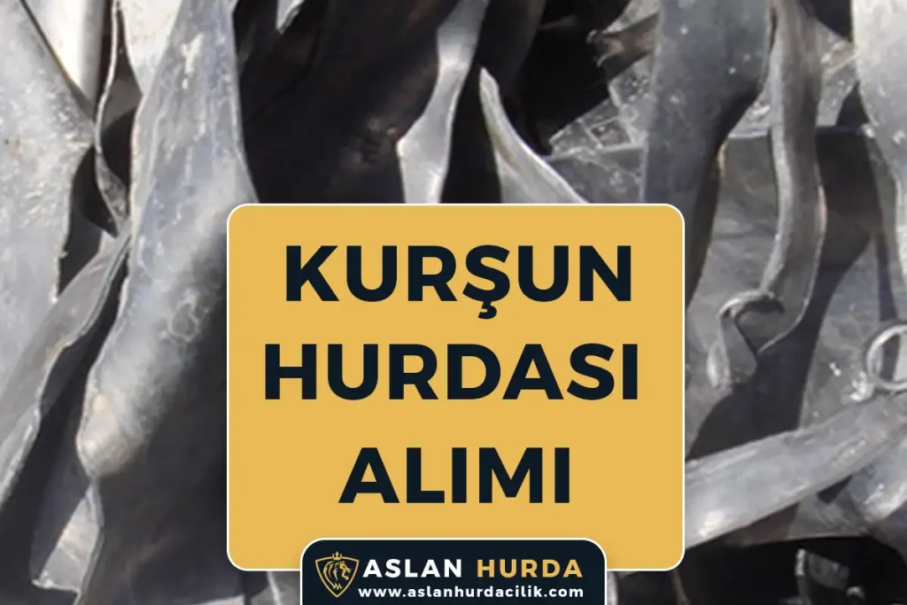 Kurşun Hurdası