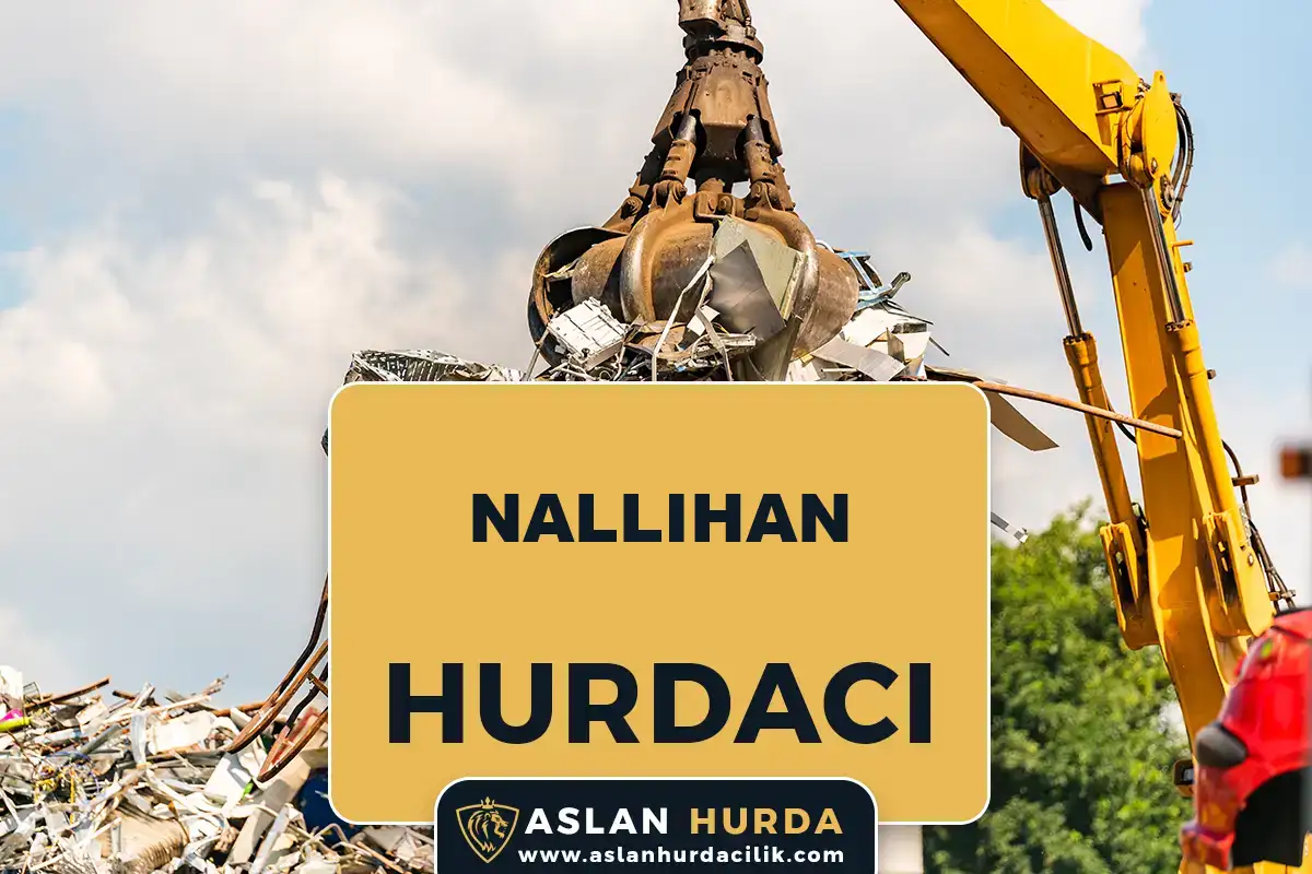 Nallıhan hurdacı