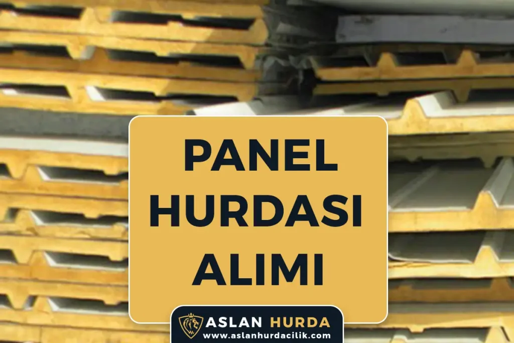Sandviç Panel Hurdası