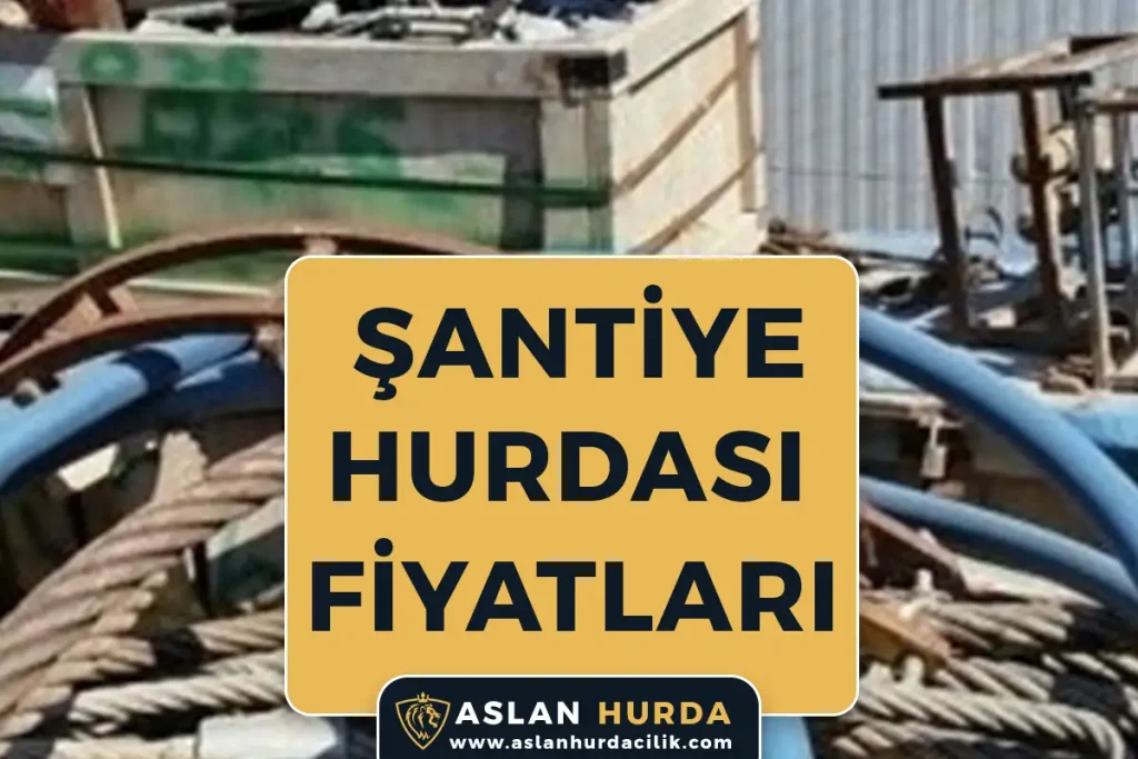 Şantiye Hurdası