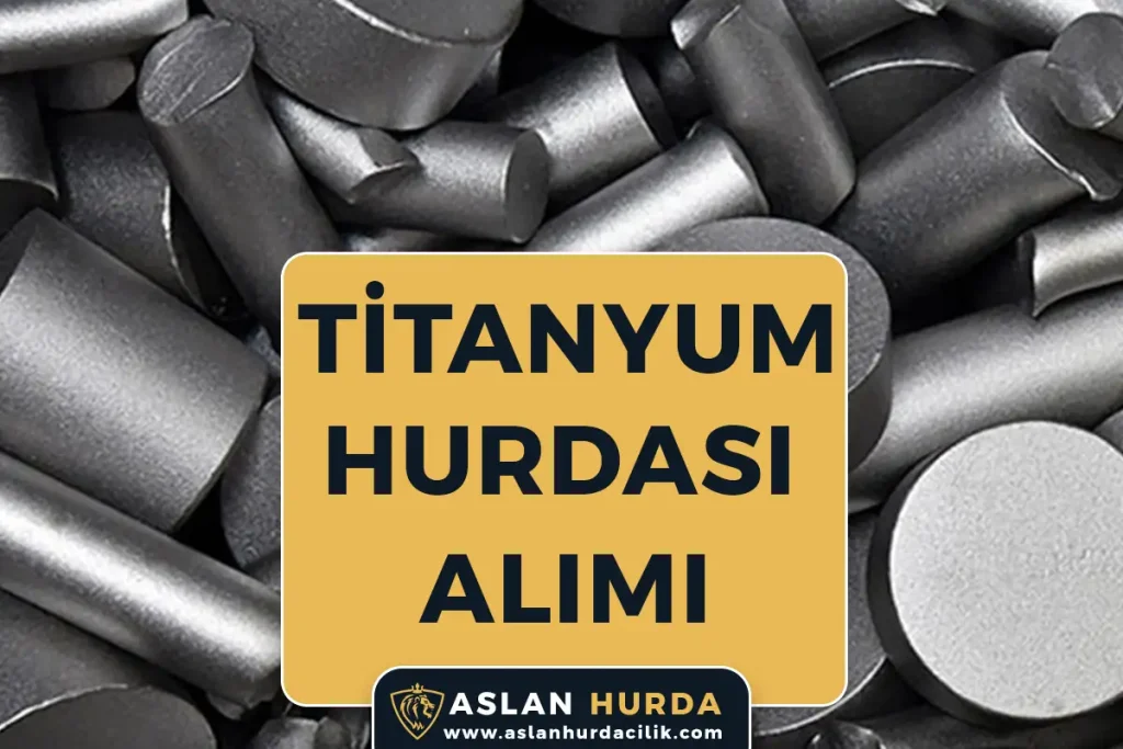 Titanyum Hurdası