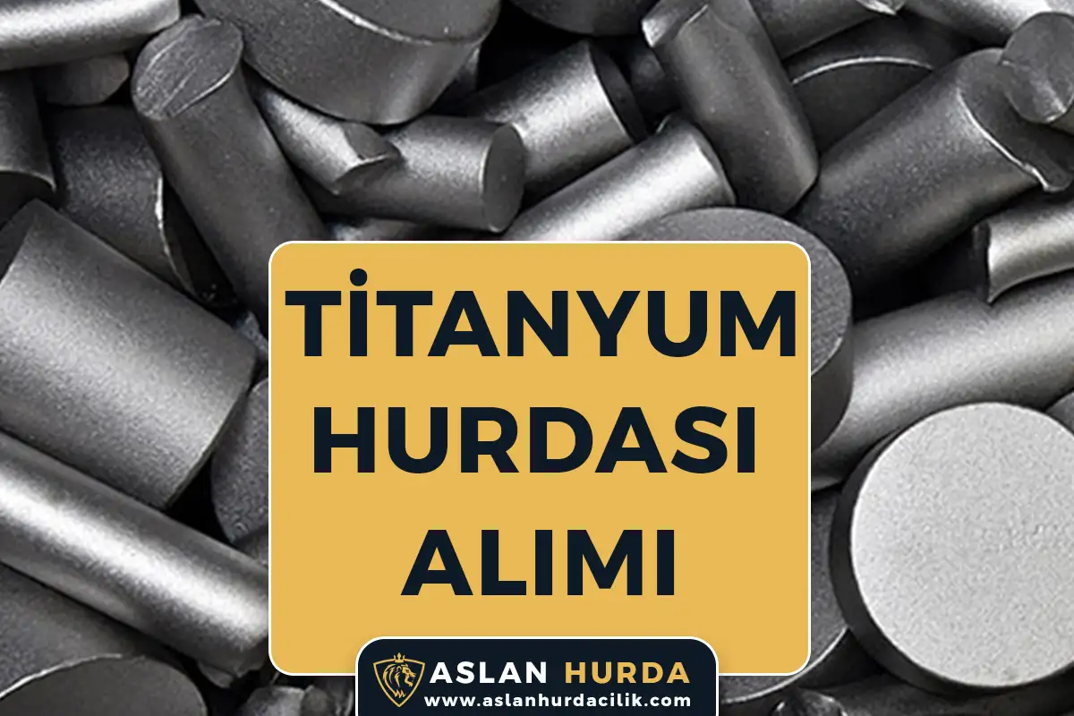 Titanyum Hurdası