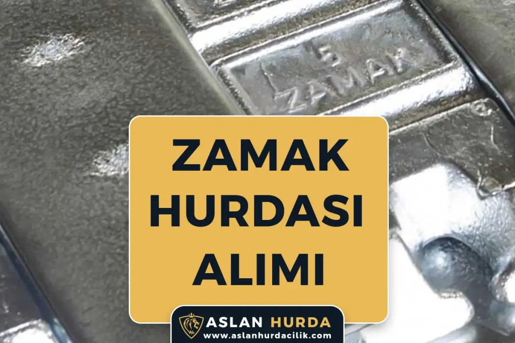 Zamak Hurdası
