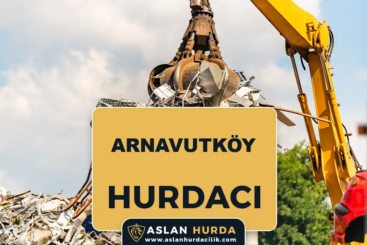 Arnavutköy hurdacı
