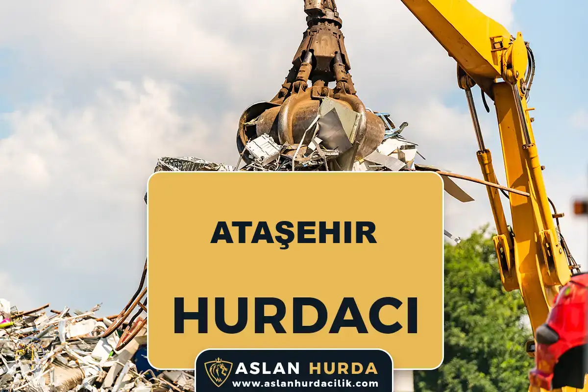 Ataşehir hurdacı