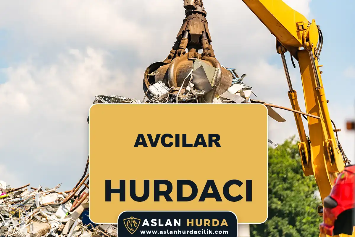 Avcılar hurdacı