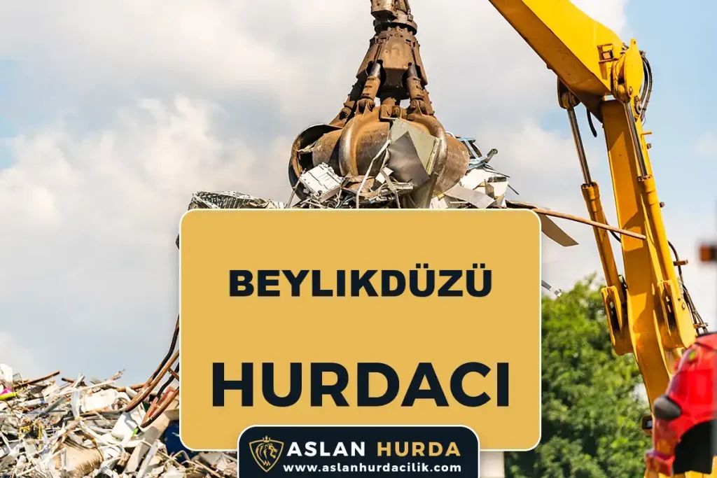 Beylikdüzü Hurdacı
