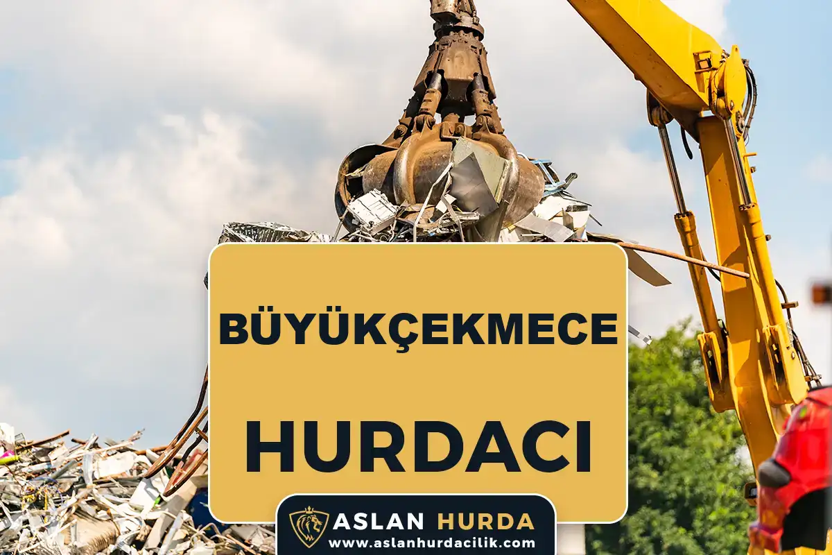 Büyükçekmece hurdacı