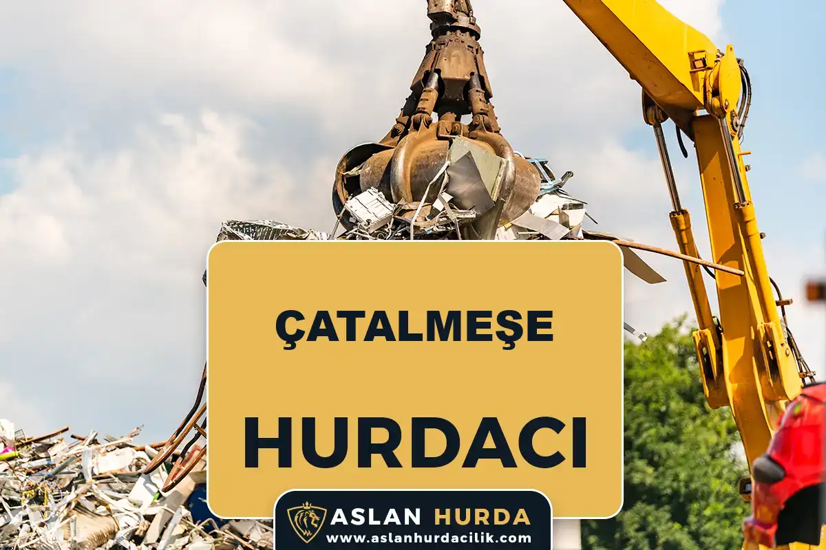 Çatalmeşe hurdacı