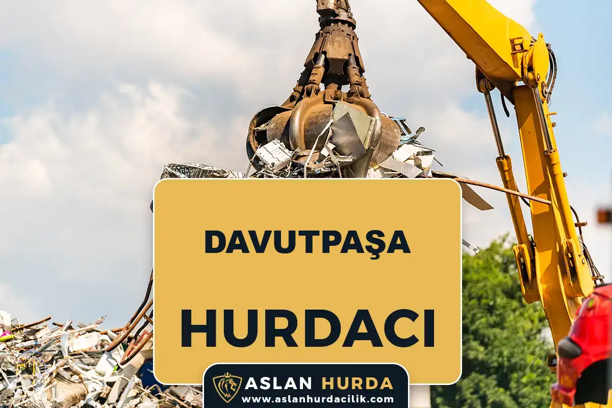 Davutpaşa hurdacı