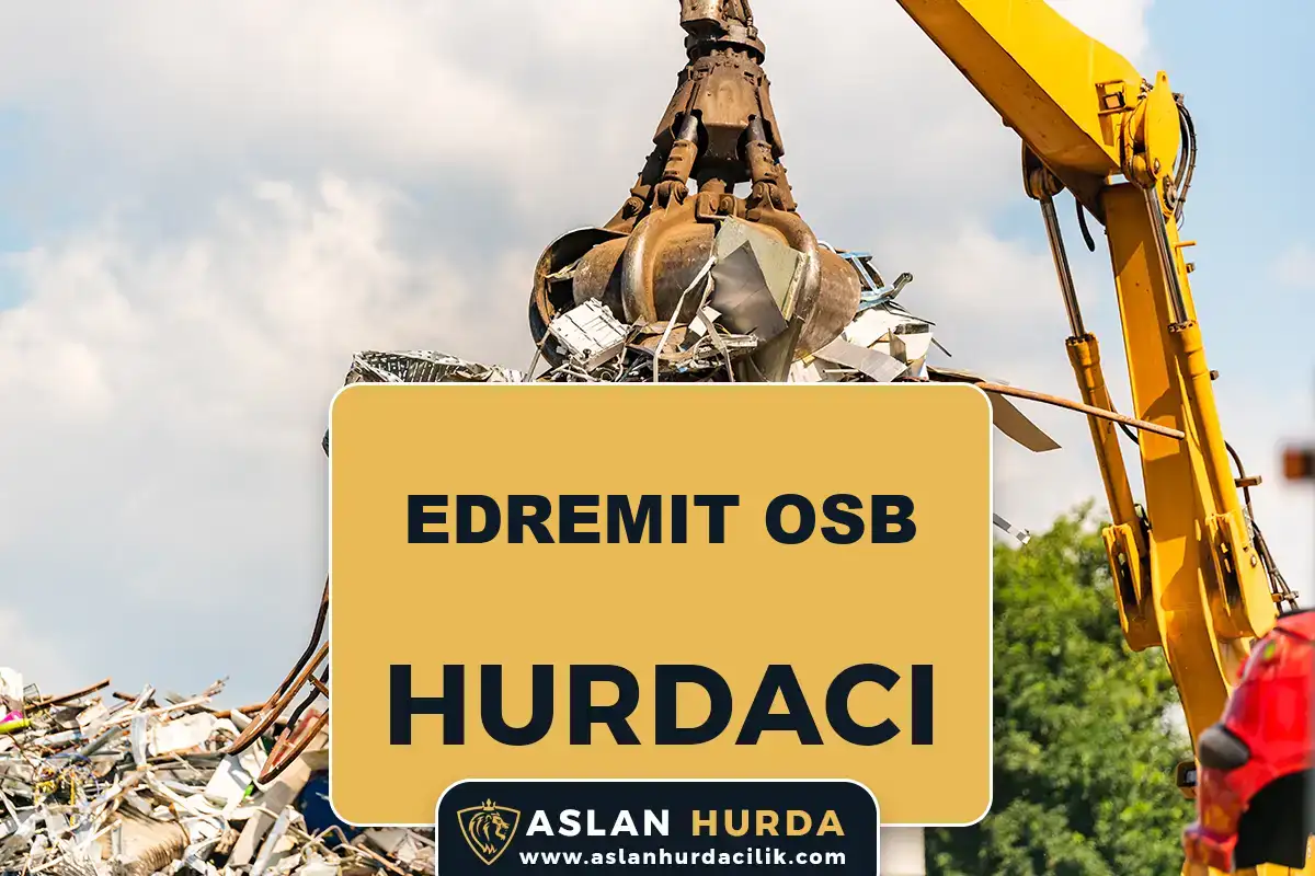Edremit OSB hurdacı