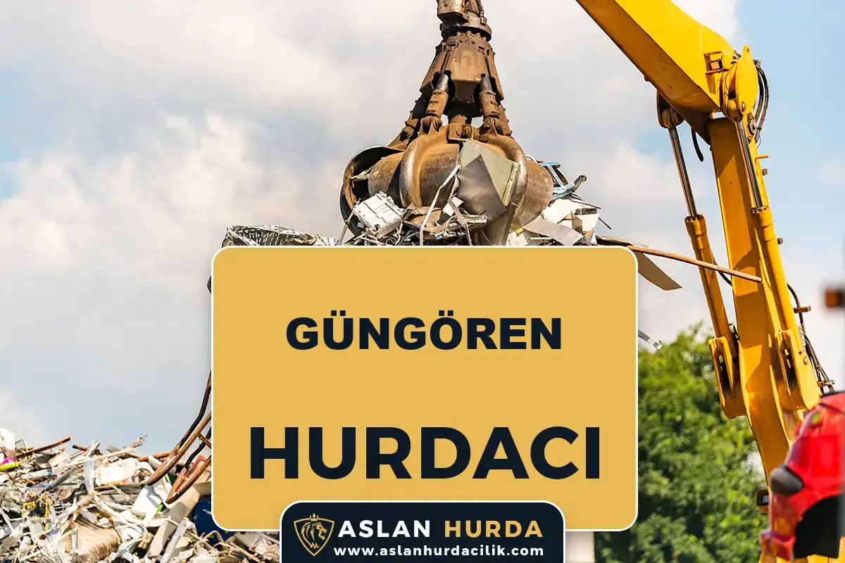 Güngören hurdacı