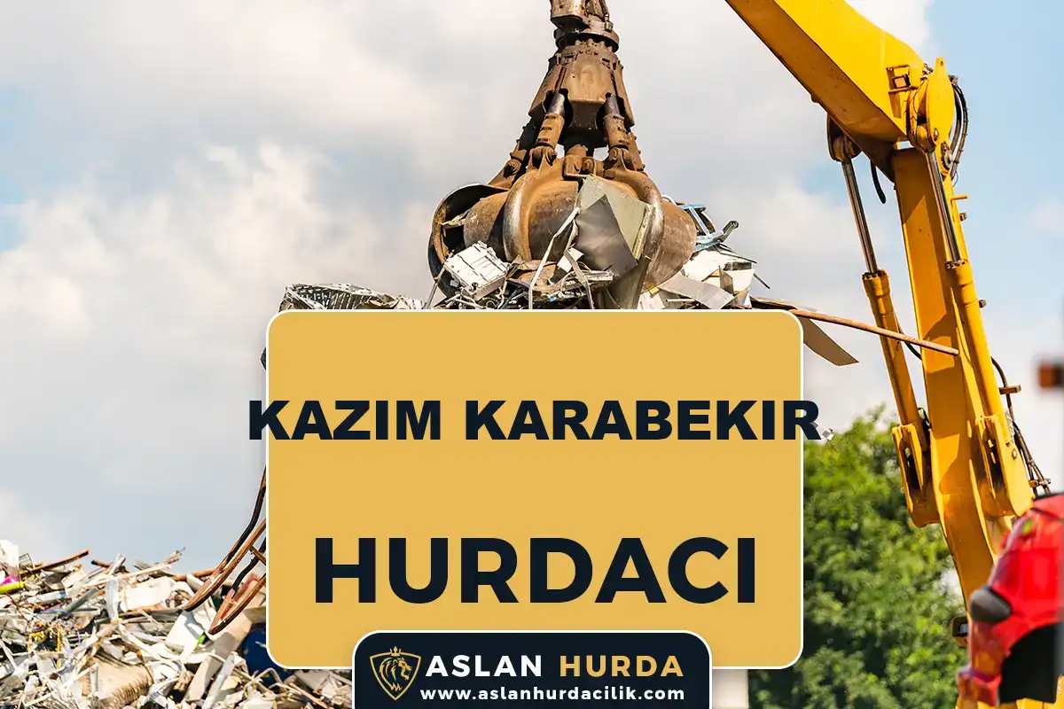 Kazım Karabekir hurdacı