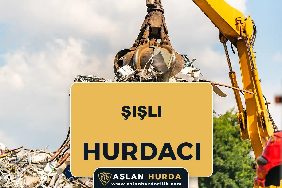 Şişli hurdacı