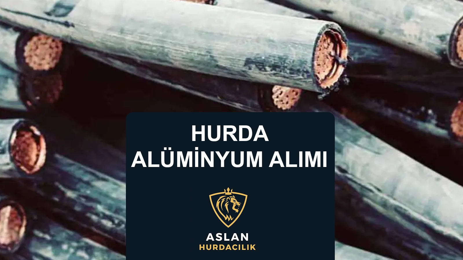 hurda kablo alımı
