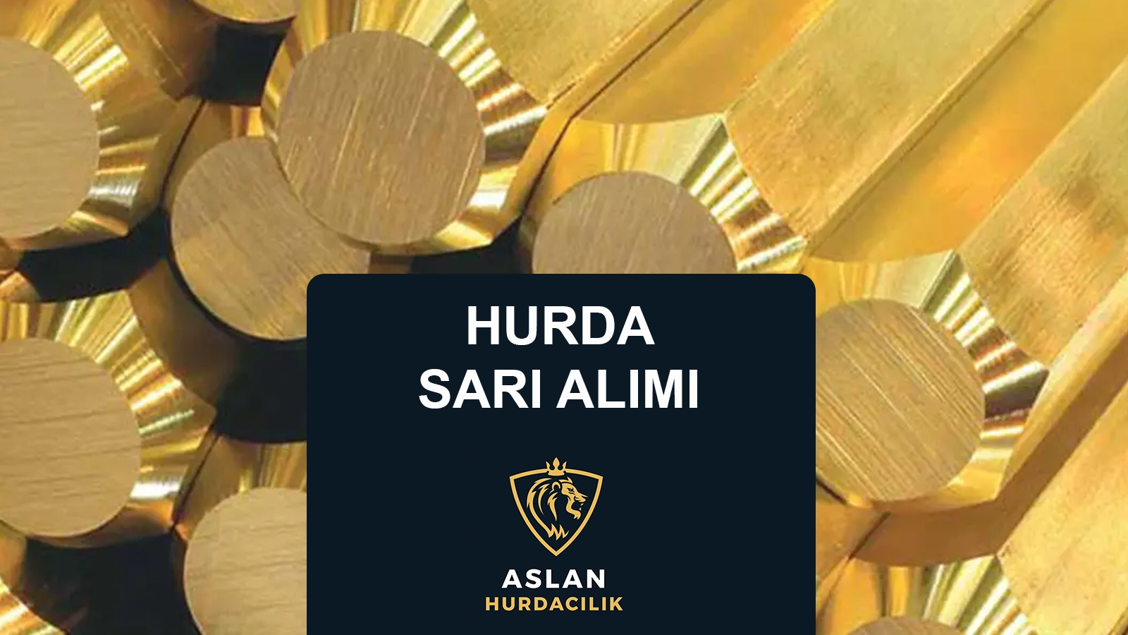 hurda sarı alımı